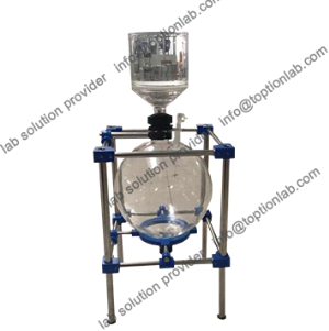 Se toarnă tip filtru vid
