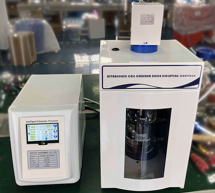 sonicator ultrasonic omogenizer.jpg probe sonicator ultrasonic homogenizer.jpg