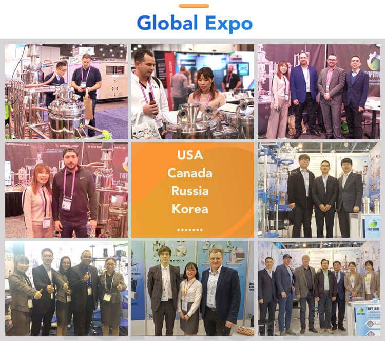 vacuum distillation equipment global expo