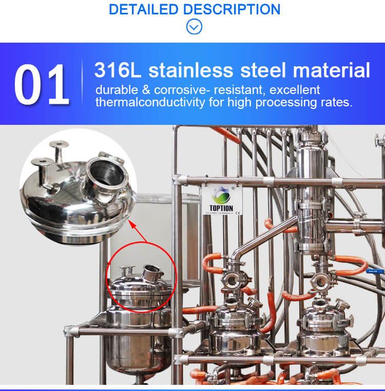 short path molecular distillation material short path molecular distillation material