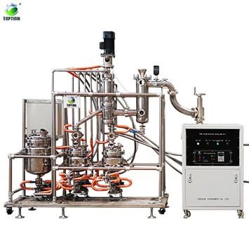 Cannabis Distillation Equipment