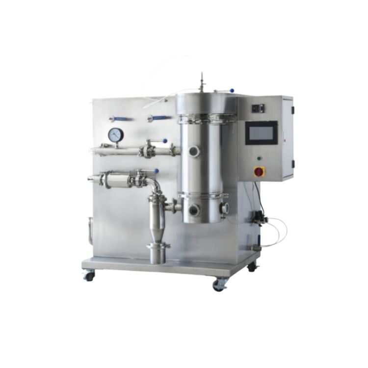Low Temperature Spray Drying: Drying Technology For High Efficiency And Quality Preservation